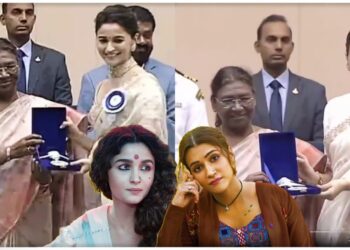 सर्वोत्कृष्ट अभिनेत्रीको ताज आलिया र कृतिलाई