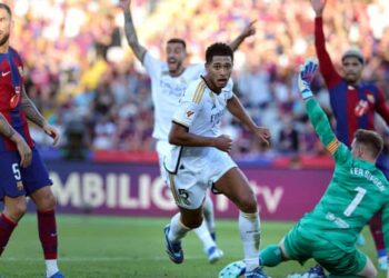 ‘एल क्लासिको’ मा रियल विजयी