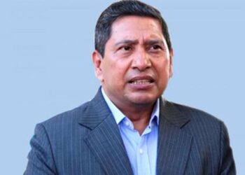 गृहमन्त्री श्रेष्ठको स्वास्थ्य अवस्था सामान्य बन्दै