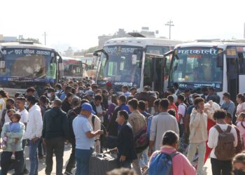 दसैंमा प्यारो आफ्नै गाउँघर…(तस्बिरहरु)