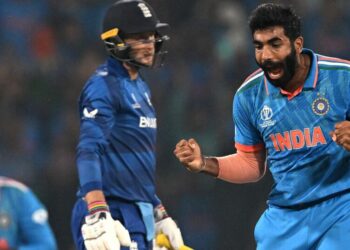 विश्वकप क्रिकेट :  भारतको अपराजित यात्रा जारी, इङ्गल्याण्ड समूह चरणबाटै बाहिरीयो