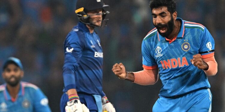 विश्वकप क्रिकेट :  भारतको अपराजित यात्रा जारी, इङ्गल्याण्ड समूह चरणबाटै बाहिरीयो