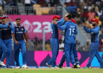 विश्वकप क्रिकेट : पाकिस्तानमाथि अफगानिस्तानको ऐतिहासिक जित