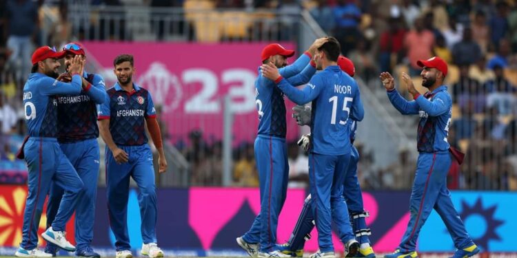 विश्वकप क्रिकेट : पाकिस्तानमाथि अफगानिस्तानको ऐतिहासिक जित