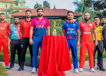 नेपालले पहिलो खेल सिङ्गापुरसँग खेल्दै, लक्ष्य विश्वकप