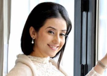 अभिनेत्री मनीषा कोइराला लन्डनमा सम्मानित