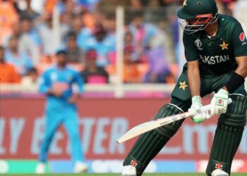भारतविरुद्ध १९१ रनमै समेटियो पाकिस्तानी इनिङ
