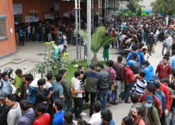 दसैँका लागि अग्रीम टिकट बुकिङ खुला