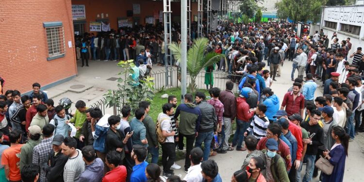 दसैँका लागि अग्रीम टिकट बुकिङ खुला