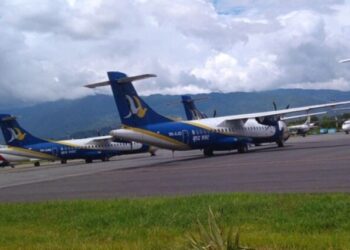 दसैंमा राजधानी छाड्ने चटारो, हवाई टिकट पाउनै गाह्रो