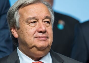 संयुक्त राष्ट्रसंघका महासचिव एन्टोनियो गुटरेस काठमाडौं आइपुग्दै, यस्तो छ भ्रमण कार्यक्रम