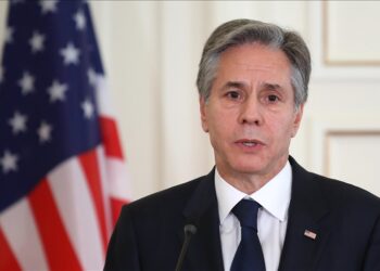 अमेरिकाले इजरायललाई सैन्य सहयोग दिने सम्भावना छ : अमेरिकी विदेशमन्त्री ब्लिङ्केन