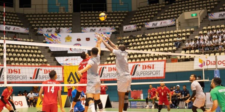 प्रतिष्पर्धात्मक खेलमा नेपाल साउदी अरेबियासँग पराजित