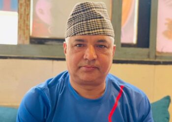 नेपाली सेनाविरूद्ध घृणा फैलाएको आरोपमा डिल्लीराम खनाल पक्राउ