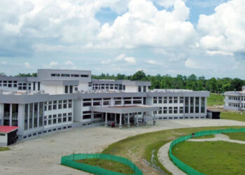 अब त गेटामा छिट्टै मेडिकल विश्वविद्यालय स्थापना होला कि!