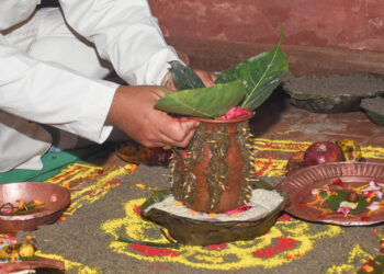 आजदेखि बडादसैँ सुरु, घटस्थापनाको उत्तम साइत ११ बजेर २९ मिनेटमा