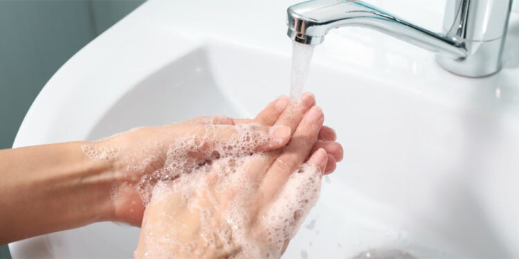 विश्व हात धुने दिवस मनाइँदै