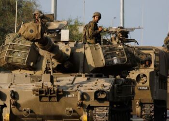 के इजरायलले गाजामा गर्दैछ ठूलो आक्रमणको तयारी?