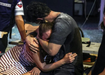 इजरायल-हमास युद्ध : चित्कार र रोदनले भरिएको आकाश (तस्बिरहरु)