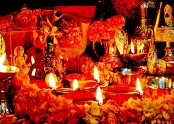 आज कोजाग्रत पूर्णिमासँगै बडादसैं सकियो, महालक्ष्मीको पूजा आराधना गरिँदै