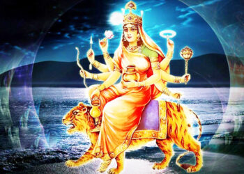 नवरात्रको चौँथो दिन आज कुष्माण्डा देवीको पूजा आराधना गरिँदै