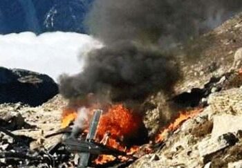 मनाङ एयरको हेलिकप्टर दुर्घटना, घाइते पाइलट खतरामुक्त