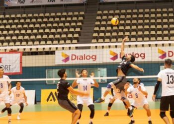 काभा पुरुष भलिबल : अफगानिस्तानमाथि नेपालको रोमाञ्चक जित