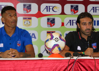 लाओससँग विश्वकप फुटबल छनोट खेल्ने नेपाली टोली घोषणा