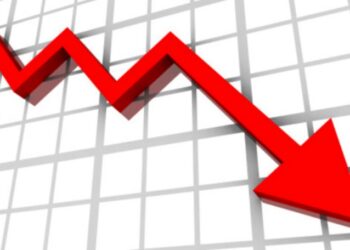 नेप्से परिसूचकमा दोहोरो अङ्कको गिरावट