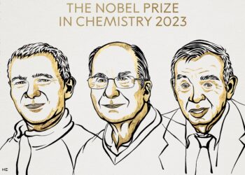 ‘क्वान्टम डट’ को खोजी गर्ने ३ जना वैज्ञानिकलाई रशायनशास्त्रतर्फकाे नाेबेल पुरस्कार