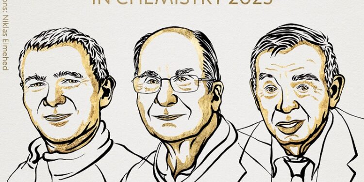 ‘क्वान्टम डट’ को खोजी गर्ने ३ जना वैज्ञानिकलाई रशायनशास्त्रतर्फकाे नाेबेल पुरस्कार