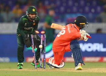 आइसिसी विश्वकप क्रिकेट : पाकिस्तान विजयी