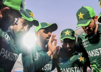 विश्वकप क्रिकेट : पाकिस्तानद्वारा श्रीलङ्का ६ विकेटले पराजित