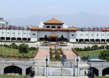 राष्ट्रिय मर्यादासम्बन्धी विधेयक पारित