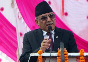 गैरआवासीय नेपालीलाई मताधिकारको लागि पहल भइरहेको छ : प्रधानमन्त्री