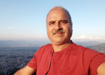 कलाकार घिमिरेको स्वास्थ्य अवस्था सुधारोन्मुख