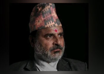 पशुपति प्रसादका कलाकार प्रकाश घिमिरे भीरबाट लडेर घाइते