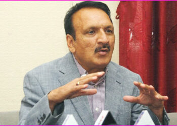 अर्थमन्त्री महत विश्व बैंकको वार्षिक बैठकमा भाग लिन मोरक्को प्रस्थान