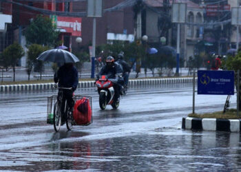 मनसुन बाहिरन अझै केही दिन लाग्ने, धानबाली नकाट्न आग्रह