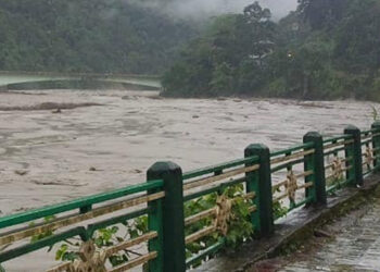 बाढीमा २३ भारतीय सैनिक बेपत्ता