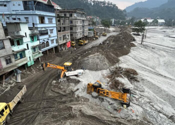 सम्पर्कमा आए सिक्किममा बेपत्ता भएका पाँच नेपाली