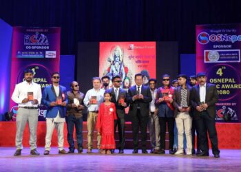 बडा दसैंको अवसरमा भक्ती सागर गीति एल्बम सार्वजनिक