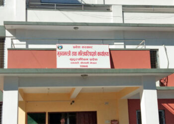 सुदूरपश्चिम सरकारले मृतक विद्यार्थीका परिवारलाई जनही दुई लाख दिने