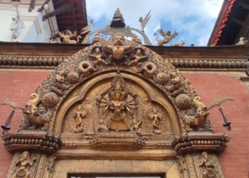 तलेजुलाई मूलघरबाट दसैंघर भित्र्याइयो