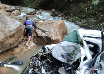 पाल्पा दुर्घटना : मृतक सवै एकै परिवारका