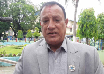 कोशी प्रदेश नेपाली कांग्रेस संसदीय दलका नेता थापाले दिए राजीनामा