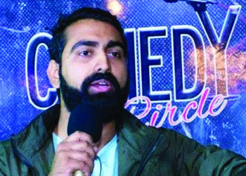 कमेडियन अपूर्व क्षितिज दोषी ठहर, १० हजार जरिवाना