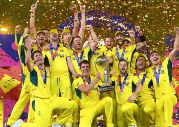 अष्ट्रेलियालाई छैठौं पटक एकदिवसीय विश्वकपको उपाधि