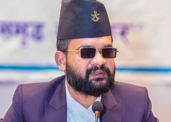 बालेन भन्छन् – नेताहरूले देश नै बेच्न खोजे तर महानगर छैन