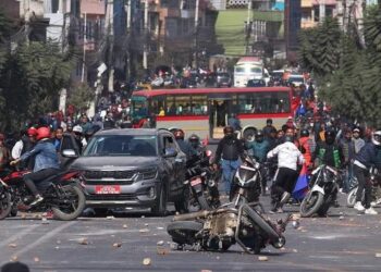 बल्खुमा दुर्गा प्रसाईं पक्ष र युवा संघबीच झडप